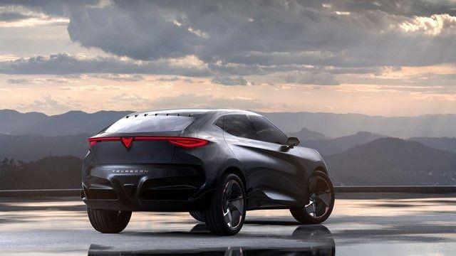 <p>Frankfurt Otomobil Fuarı'nda görücüye çıkacak otomobil, Volkswagen Grubu'nun elektrikli araç platformu MEB üzerine inşa edilmiş durumda.</p>
<p> </p>