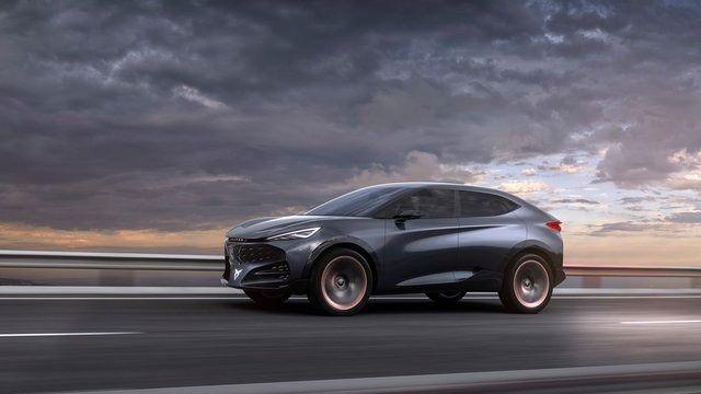 <p>Cupra CEO'su Wayne Griffiths, daha önce tanıttıkları ve 2020 yılında satışa çıkacak Formentor'un hibrit olduğunu vurguladı.</p>
<p> </p>