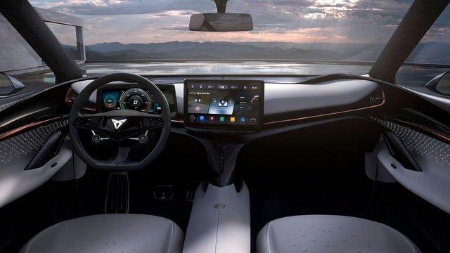 <p>Griffiths, "Yüzde 100 elektrikli yarış otomobilimiz Cupra e-Racer ile kendimizi kanıtladık. Tavascan ile bu teknolojiyi pistten yola taşıyoruz. Performansın elektrikli olabileceğini göstereceğiz" dedi.</p>
<p> </p>