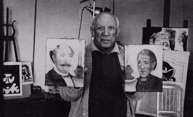 <p>Pablo Picasso, parasızlık çektiği gençlik günlerinde yaptığı resimleri yakarak ısınırdı.</p>

<p> </p>
