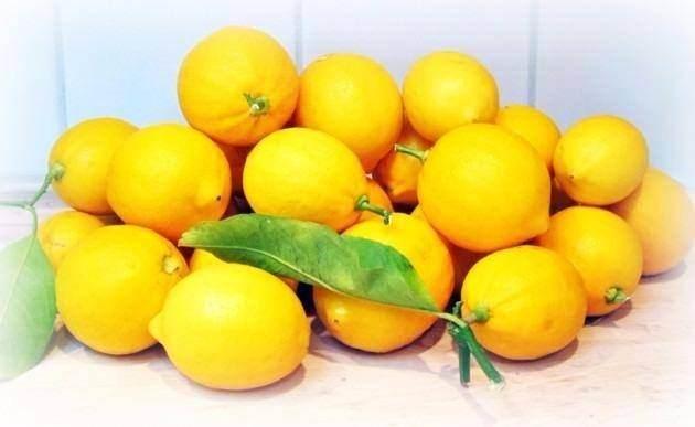 <p>Bir kilo limonda bir kilo &ccedil;ilekten daha fazla şeker vardır.</p>

<p>&nbsp;</p>
