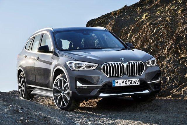 <p>Kampanya kapsamında, yeni BMW X1, Eylül ayına özel 100 bin TL’ye 12 ay yüzde 0.99 faizli kredi satışa sunuluyor. </p>

<p> </p>
