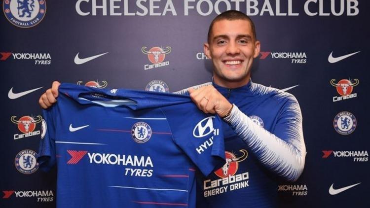 <p>18- MATEO KOVACIC | Real Madrid >> Chelsea | 45 milyon €</p>