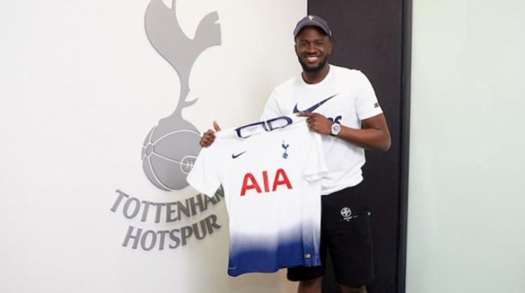 <p>13- TANGUY N'DOMBELE | Lyon >> Tottenham | 60 milyon €</p>