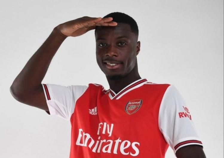 <p>7- NICOLAS PEPE | Lille >> Arsenal | 80 milyon €</p>