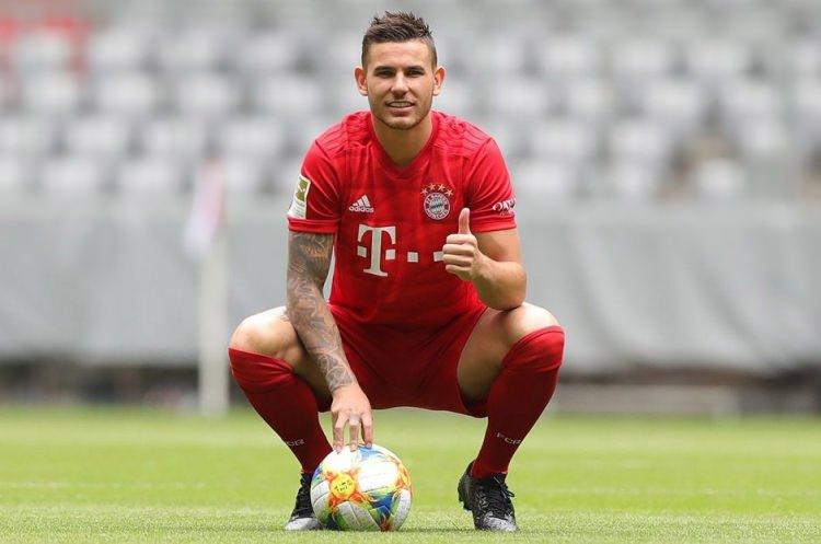 <p>6- LUCAS HERNANDEZ | Atletico Madrid >> Bayern Münih | 80 milyon €</p>
