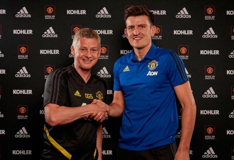 <p>4- HARRY MAGUIRE | Leicester City >> Manchester United | 87 milyon €</p>