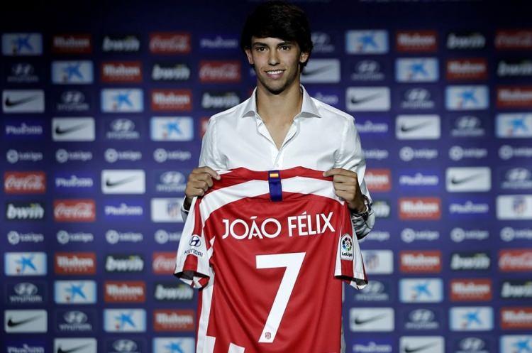 <p>1- JOAO FELIX | Benfica >> Atletico Madrid | 126 milyon €</p>
