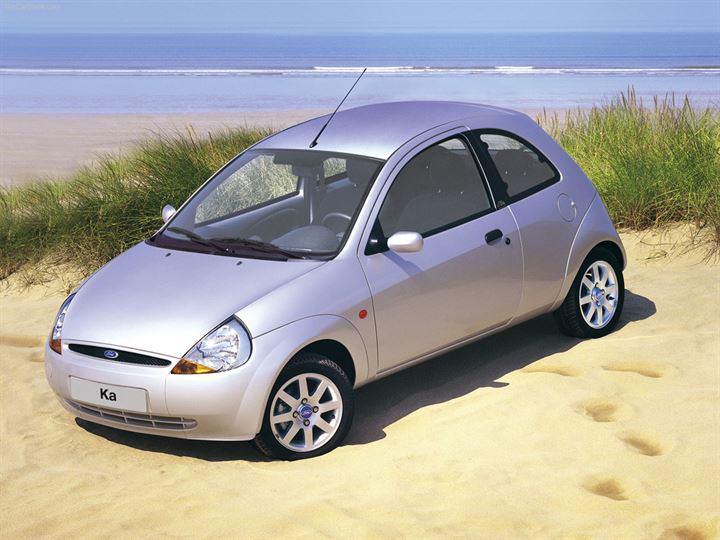 <p>1998-2000 model Ford Ka: 13 bin TL</p>
