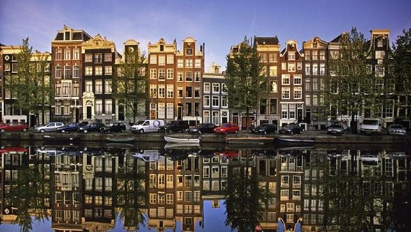 <p>49 Amsterdam, Hollanda</p>
<p>48 Calgary, Kanada</p>
<p>47 Hamburg, Almanya</p>