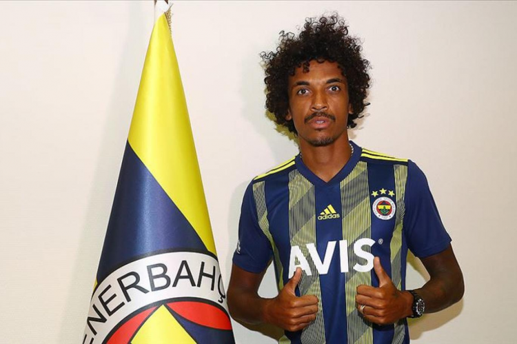 <p>Luis Gustavo - Fenerbahçe</p>
