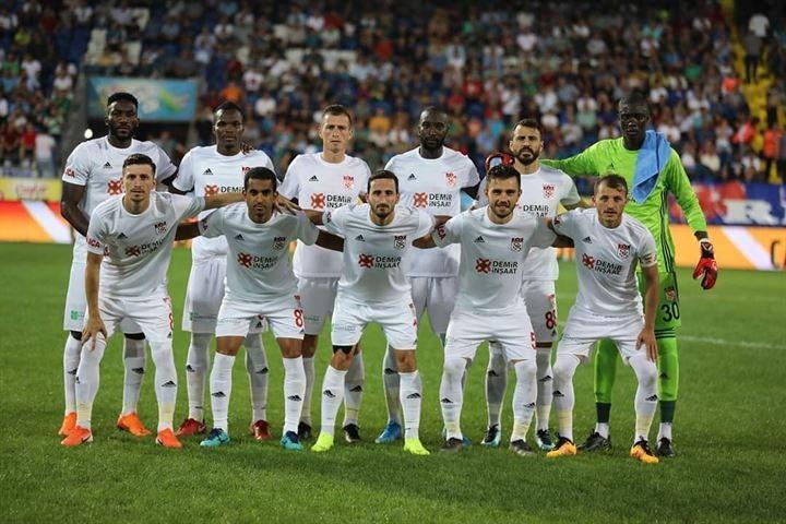 <p>Sivasspor - Yaş ortalaması: 28</p>
