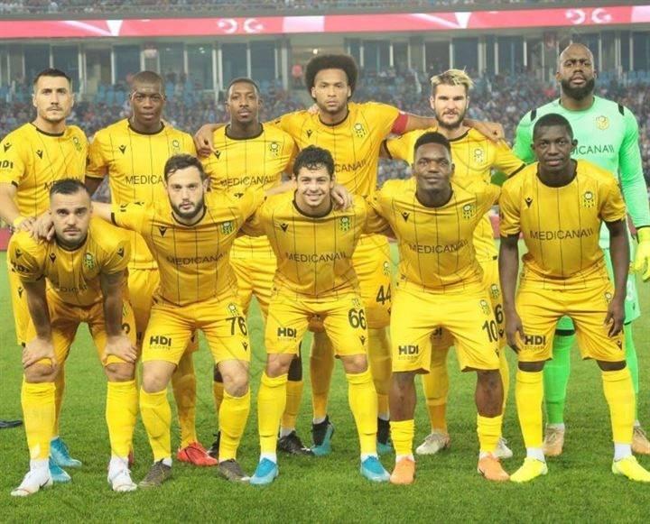 <p>Yeni Malatyaspor - Yaş ortalaması: 27,3</p>