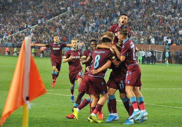 <p>Trabzonspor - Yaş ortalaması: 25,4</p>
