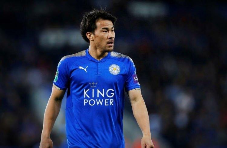 <p>SHINJI OKAZAKI</p>

<p>Piyasa değeri: 4 milyon euro</p>

<p> </p>
