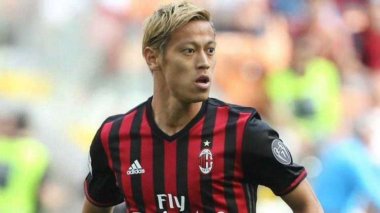 <p>KEISUKE HONDA</p>
<p>Piyasa değeri: 3,5 milyon euro</p>
<p> </p>