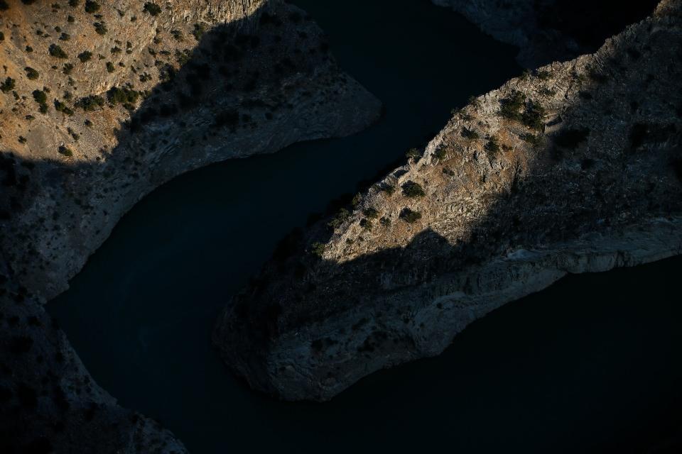 <p>Sağınç, kanyonda belediye olarak tekne turları düzenleyeceklerini aktardı.</p>
<p> </p>