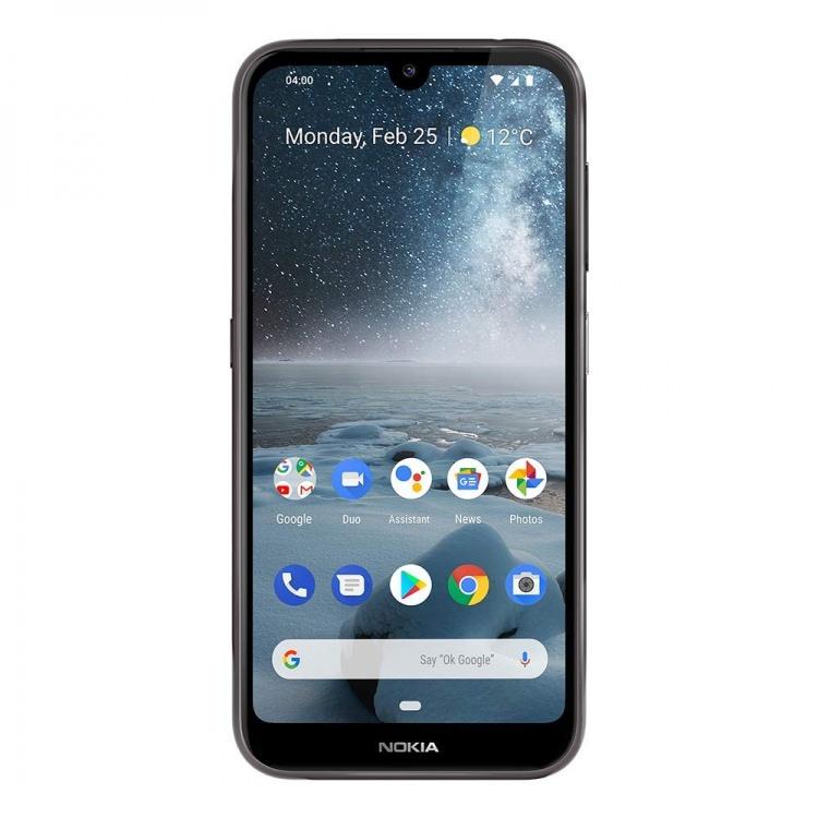 <p>– Nokia 4.2</p>
