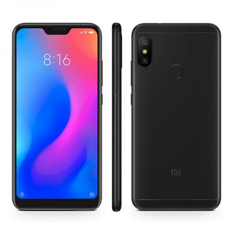 <p>– Xiaomi Mi A2 Lite</p>
