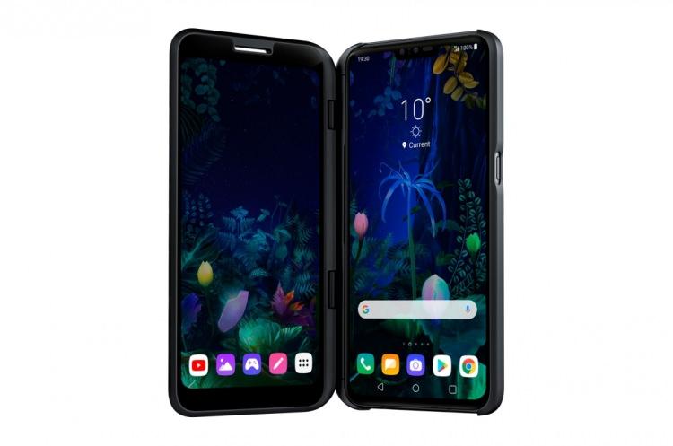 <p>– LG V50 ThinQ</p>