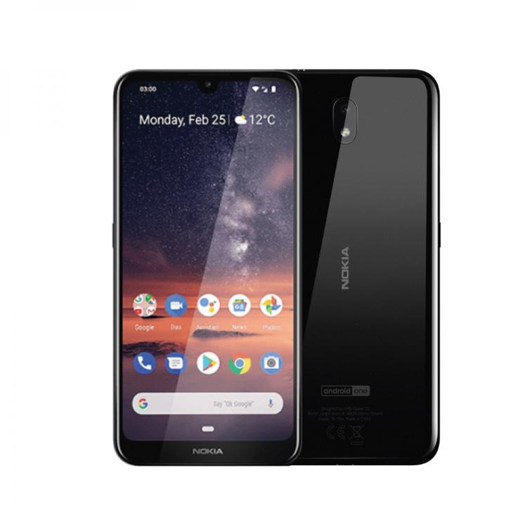 <p>– Nokia 3.2</p>

