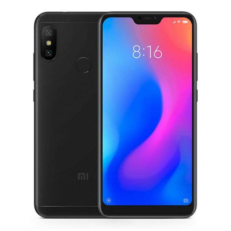 <p>– Xiaomi Mi A2</p>

