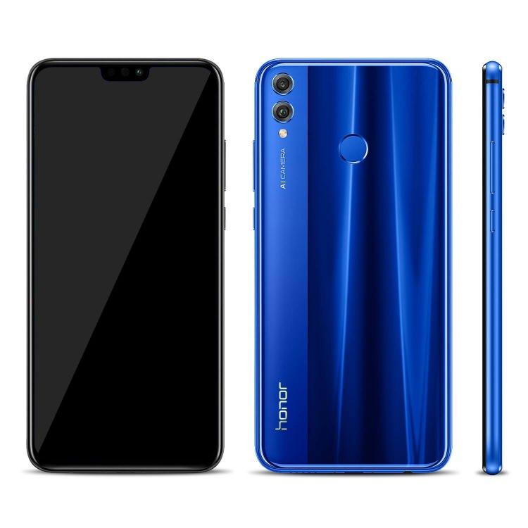 <p>– Honor 8X</p>
