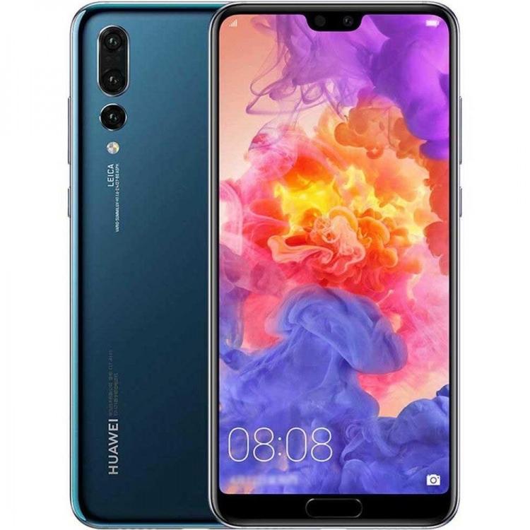 <p>– Huawei P20 Pro</p>
