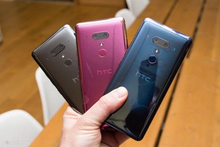 <p>– HTC U12 Plus</p>