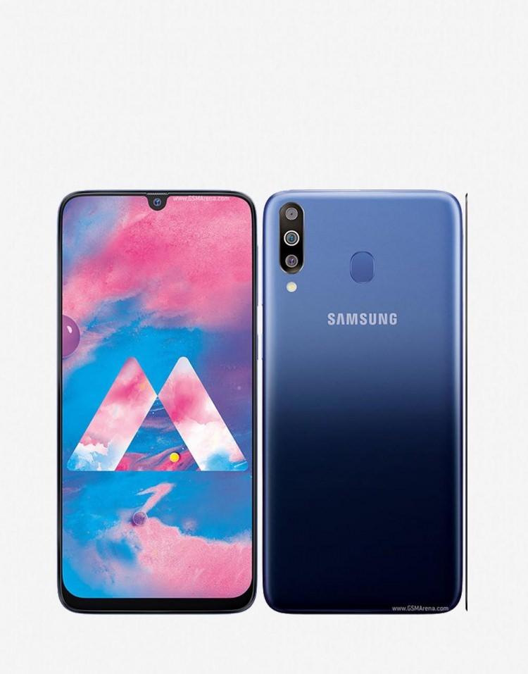 <p>– Galaxy M30, M20, M10</p>