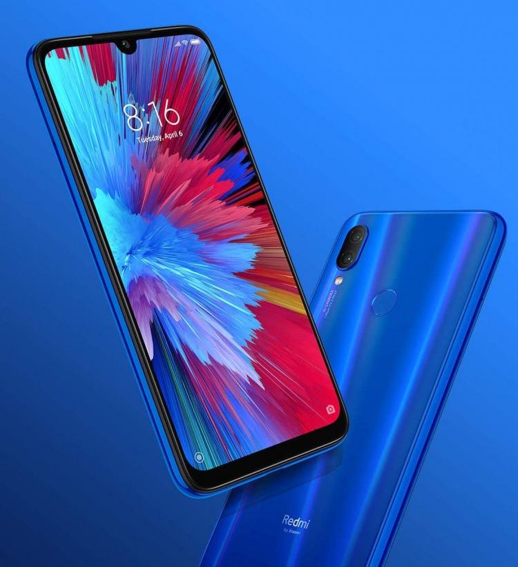 <p>– Redmi Note 7 – Q1 2020</p>
