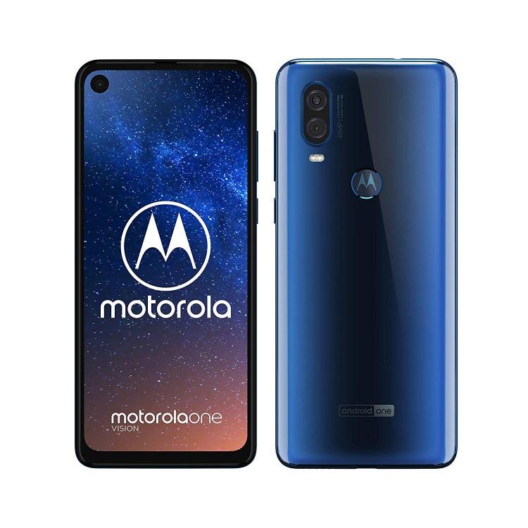 <p>– Moto One Vision</p>
