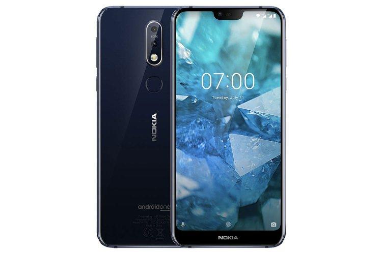 <p>– Nokia 7.1</p>
