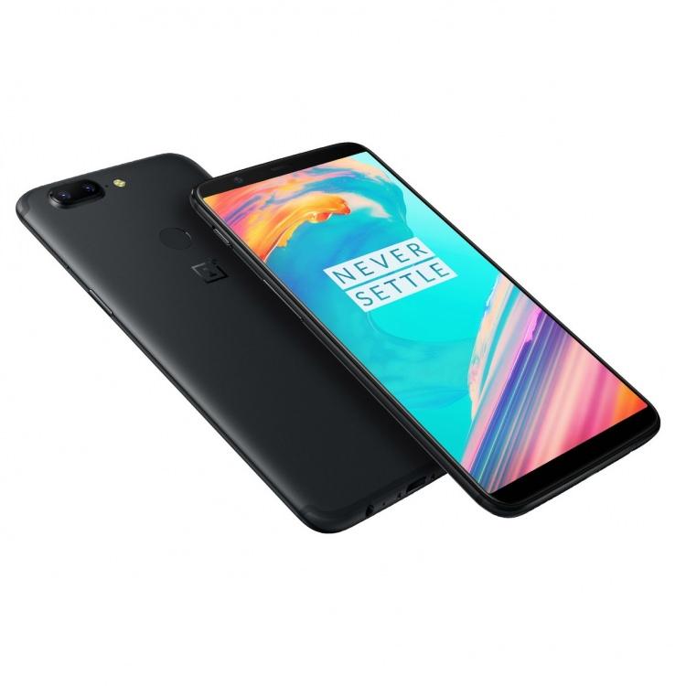 <p>– OnePlus 5T</p>
