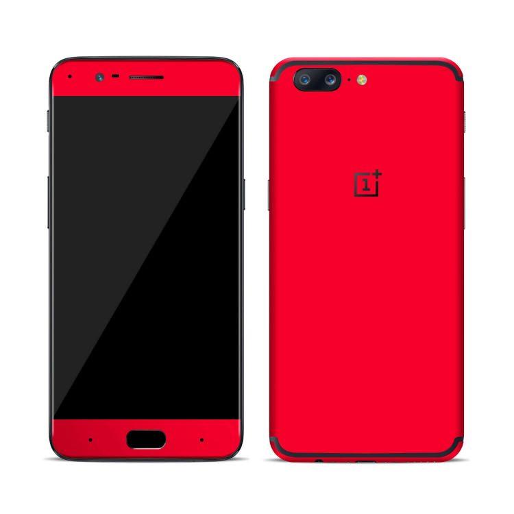 <p>– OnePlus 5</p>
