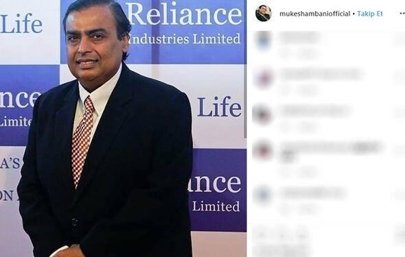 <p><strong>Mukesh Ambani</strong></p>

<p>Sıra: 17</p>

<p>Toplam net değer: 47.4 milyar dolar</p>

<p>Son değişim: -59.4 milyon dolar</p>

<p>Senelik değişim: +3.11 milyar dolar</p>

<p>Ülke: Hindistan</p>

<p>Sektör: Enerji</p>
