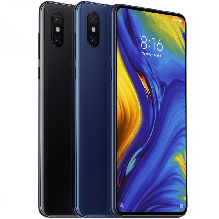 <p>– Xiaomi Mi MIX 3 – Q4 2019</p>