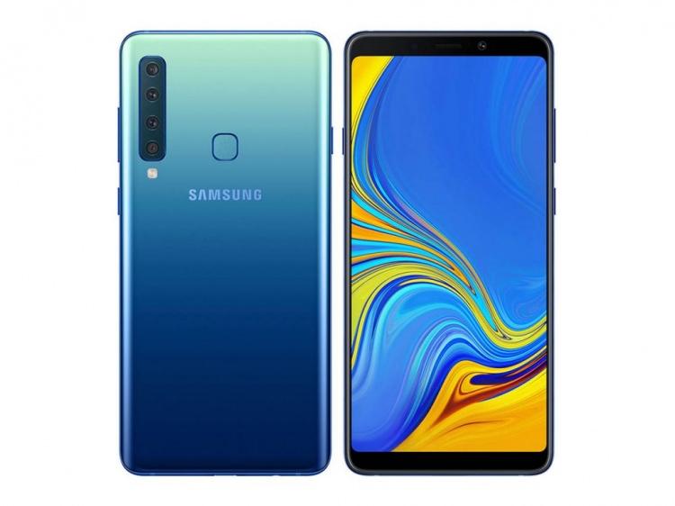 <p>– Galaxy A9, A8, A7, A6+ (2018)</p>