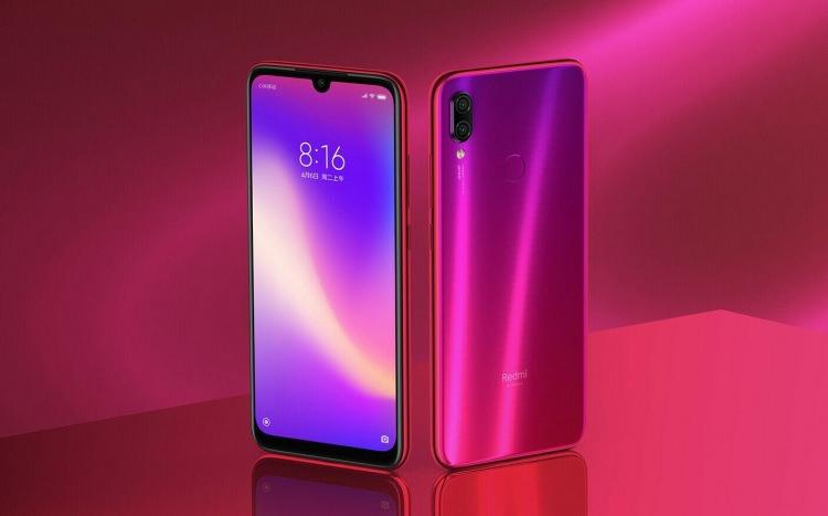 <p>– Redmi Note 7 Pro – Q1 2020</p>