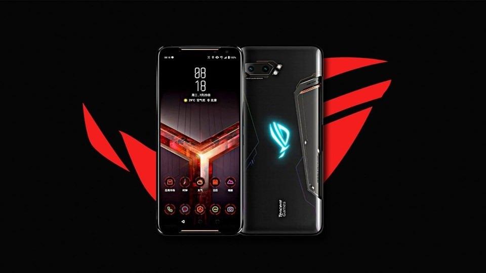 <p><strong>6 BİN MAH’LIK OYUN TELEFONU</strong></p>

<p>Asus’un oyun severler için geliştirdiği yeni telefonu Asus ROG Phone 2 855 ile geliyor.</p>

<p>6.6 inçlik AMOLED HDR ekrana sahip olan telefonun batarya değeri ise 6 bin mAh. </p>
