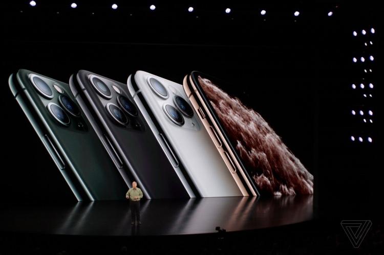 <p>iPhone 11 Pro Max’in ekranı yuvarlatılmış köşelere sahip olacak.</p>

<p> </p>

<p> </p>
