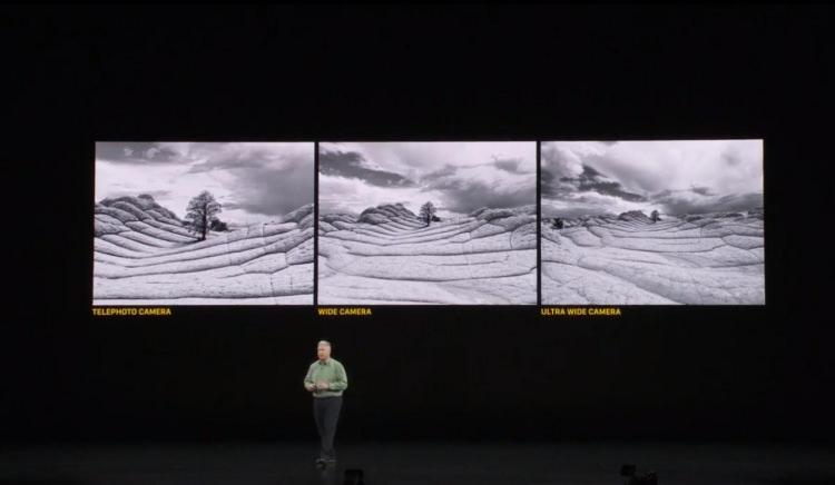 <p>iPhone 11 Pro'nun üç kamerasından fotoğraflar.</p>

