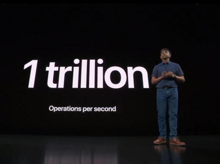 <p>Yeni iPhone'ların hepsine makine öğrenmesi olacak. Saniyede 1 milyar işlem kapasitesi olan bir sistem hayat bulacak.</p>