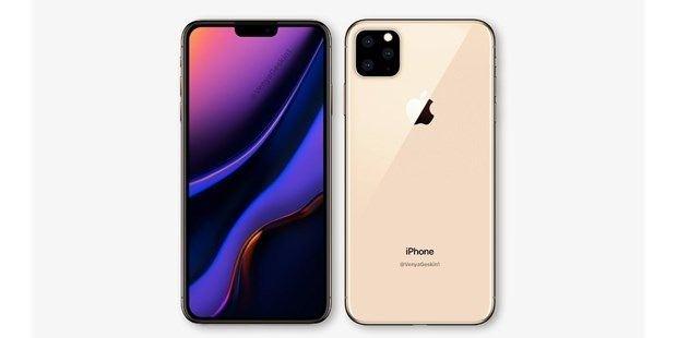 <p>iPhone 11 6 farklı renk ile gelecek.</p>

<p> </p>
