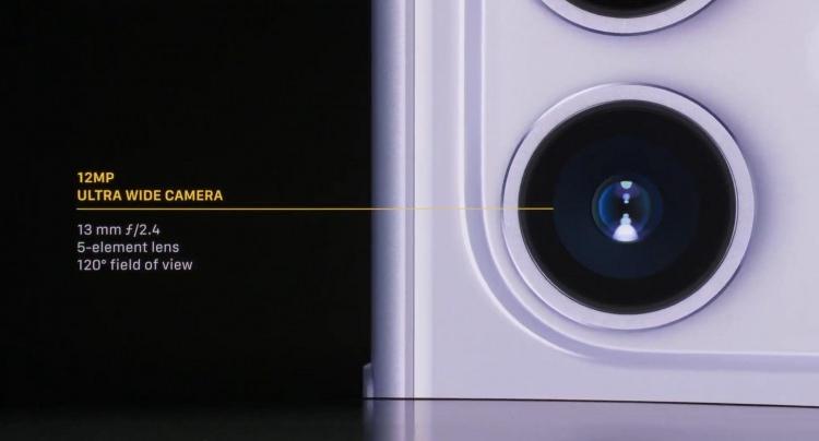 <p>iPhone 11, 4K kalitesinde videolar çekebilecek.</p>
