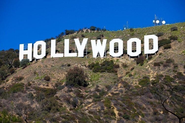 <p>Hollywood (ABD)</p>
