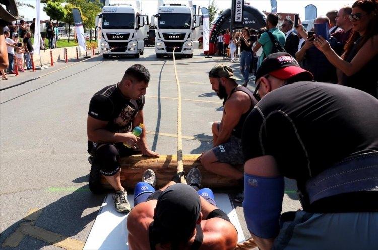 <p>Boran, gösteri ve yarışmalara kendisinin de katılacağını, en iyi performansını göstermek için çabalayacağını kaydetti.</p>
<p> </p>
