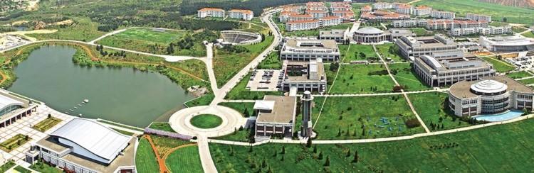 <p>SABANCI ÜNİVERSİTESİ - İlk 500'de</p>