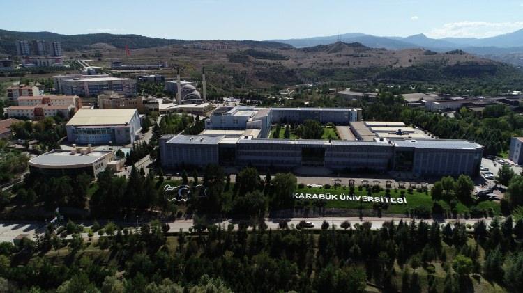 <p>KARABÜK ÜNİVERSİTESİ - İlk binde</p>
