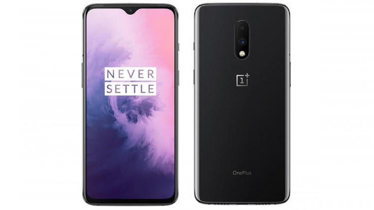 <p>– OnePlus 7</p>
